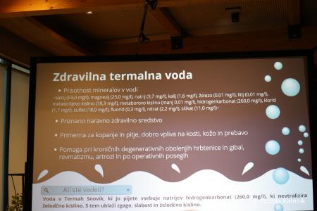 Terme Snovik so praznovale 23. obletnico neprekinjenega delovanja (9)